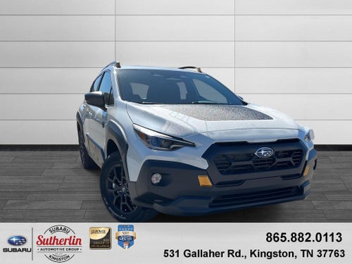 2026 Subaru CROSSTREK Wilderness