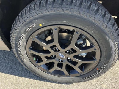 2026 Subaru CROSSTREK Wilderness