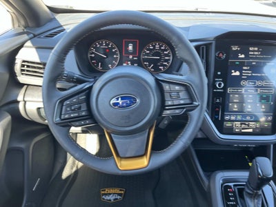 2026 Subaru CROSSTREK Wilderness