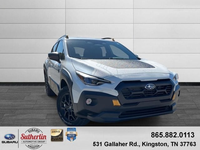 2026 Subaru CROSSTREK Wilderness
