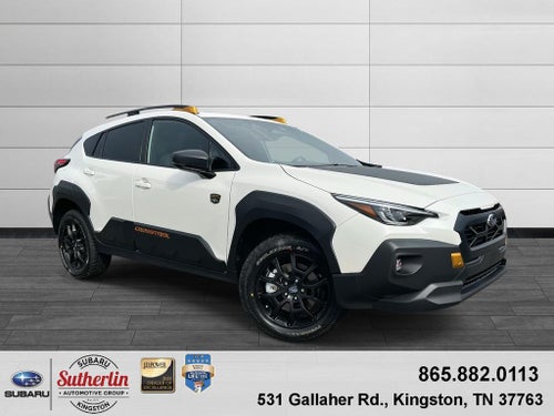 2026 Subaru CROSSTREK Wilderness