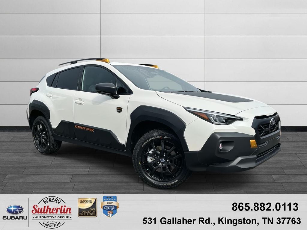 2026 Subaru CROSSTREK Wilderness