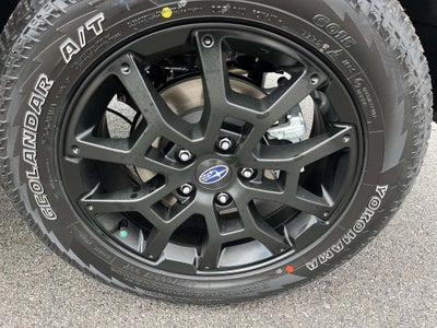 2026 Subaru CROSSTREK Wilderness