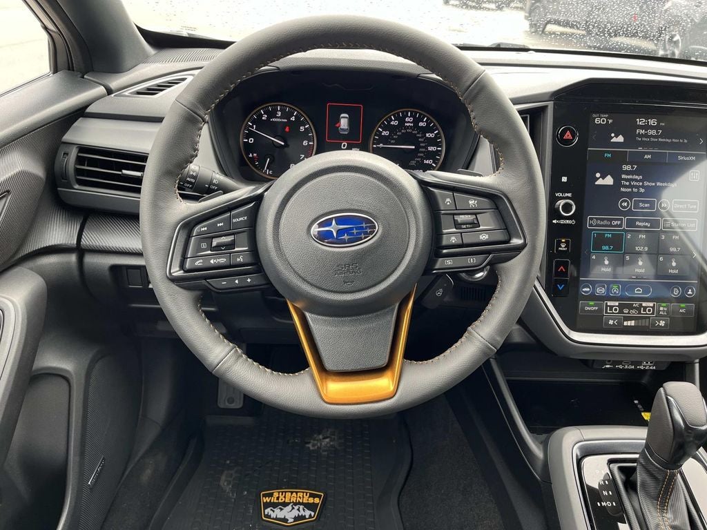 2026 Subaru CROSSTREK Wilderness