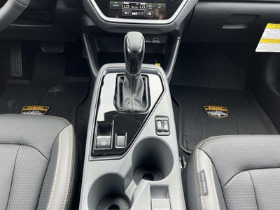 2026 Subaru CROSSTREK Wilderness