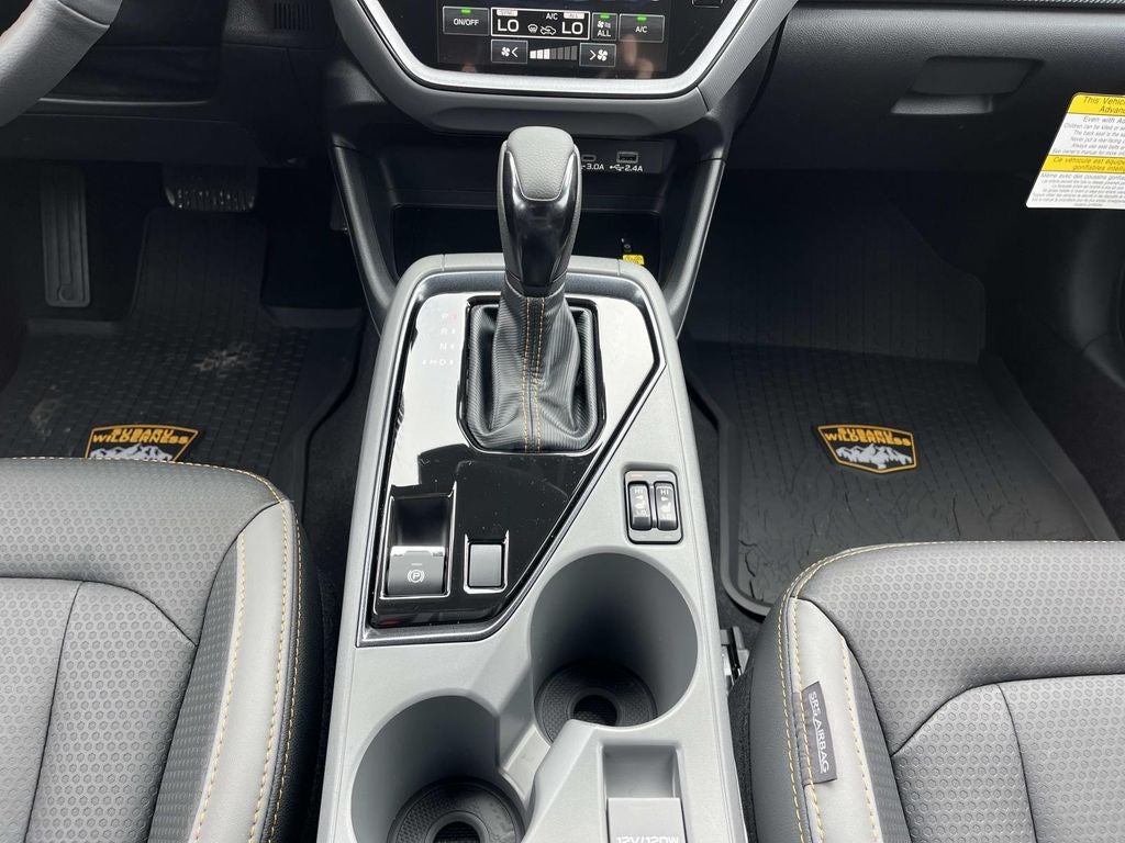 2026 Subaru CROSSTREK Wilderness