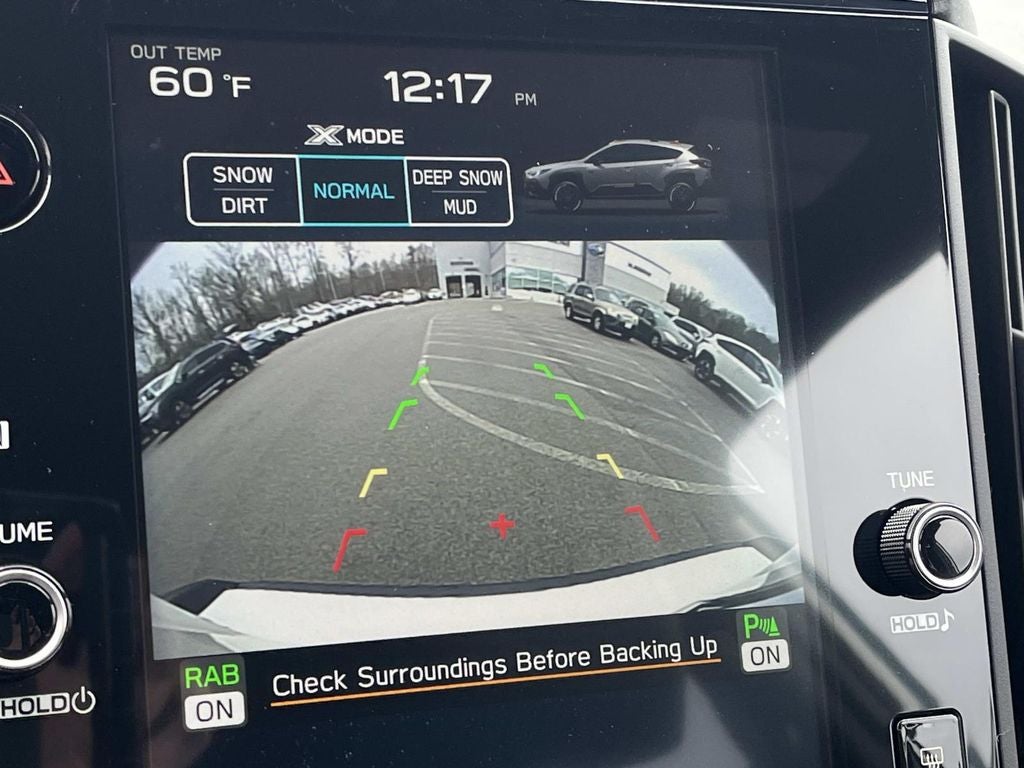 2026 Subaru CROSSTREK Wilderness