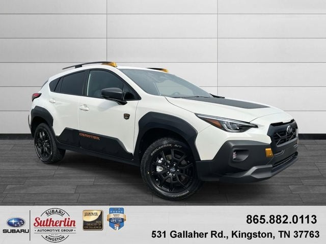 2026 Subaru CROSSTREK Wilderness