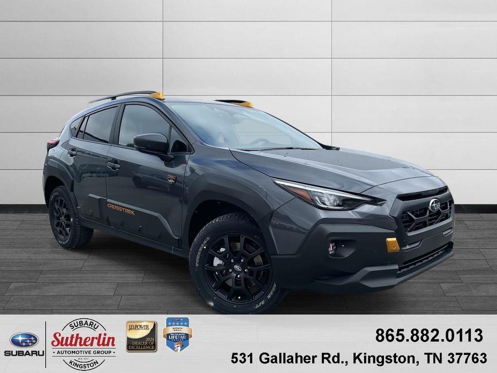 2026 Subaru CROSSTREK Wilderness