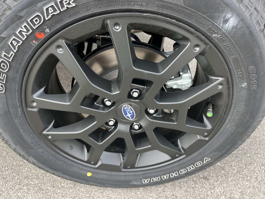 2026 Subaru CROSSTREK Wilderness