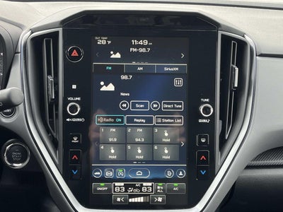 2026 Subaru CROSSTREK Wilderness