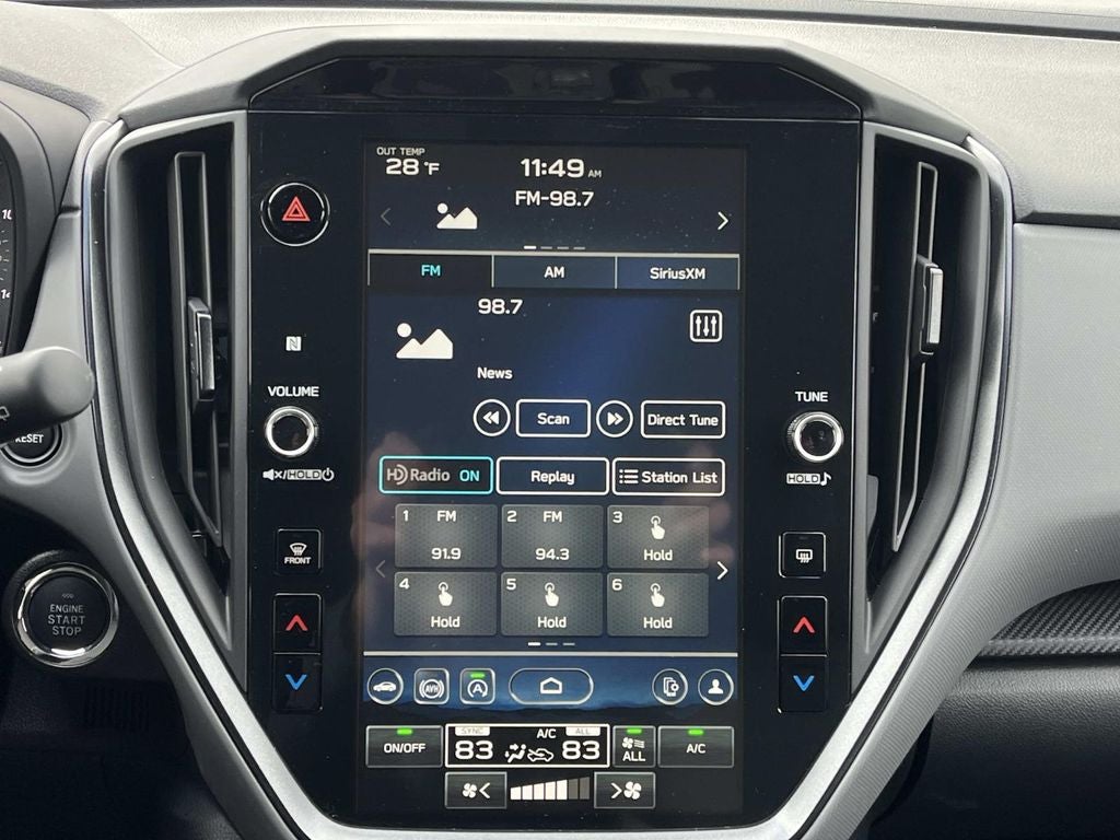 2026 Subaru CROSSTREK Wilderness