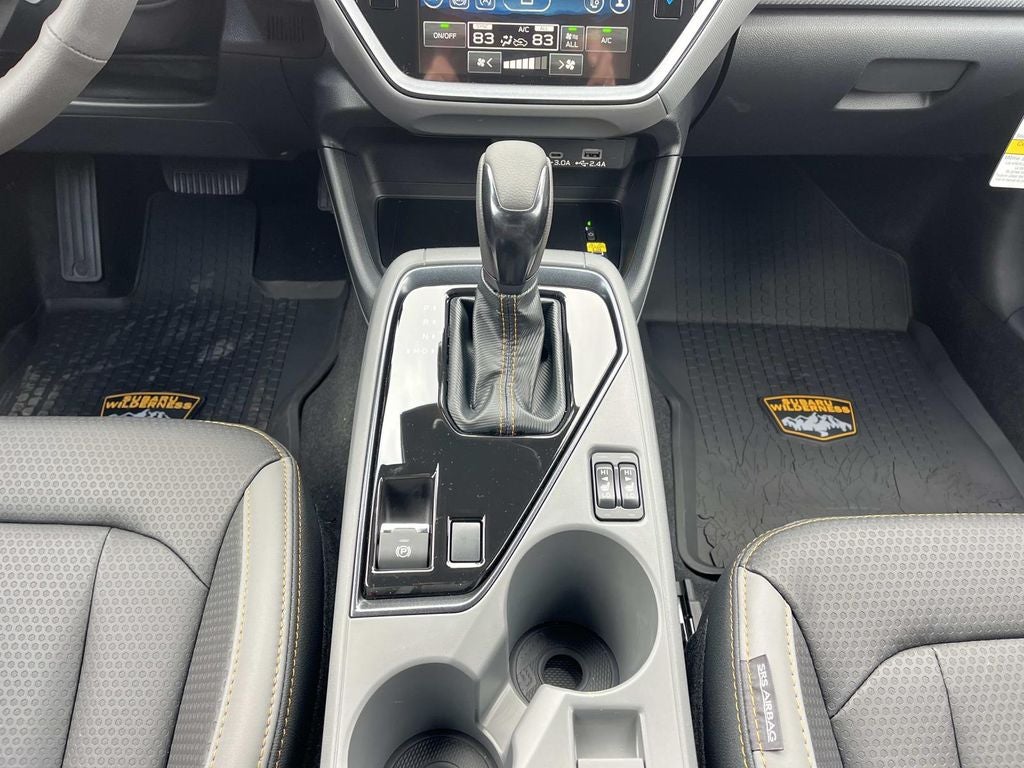 2026 Subaru CROSSTREK Wilderness