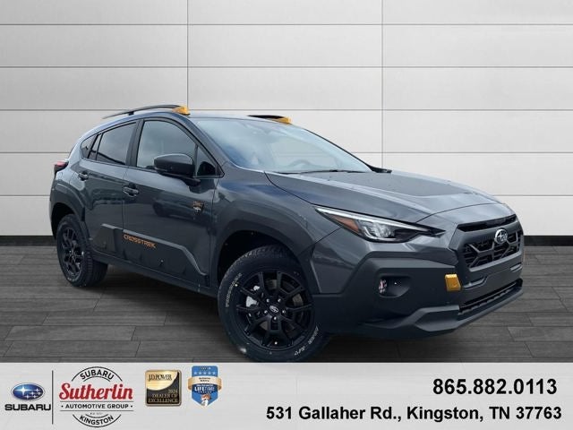 2026 Subaru CROSSTREK Wilderness