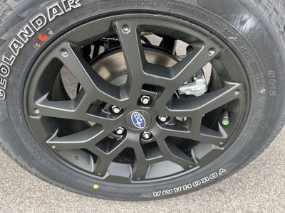 2026 Subaru CROSSTREK Wilderness