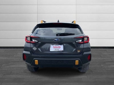 2026 Subaru CROSSTREK Wilderness