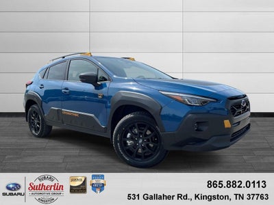 2026 Subaru CROSSTREK Wilderness