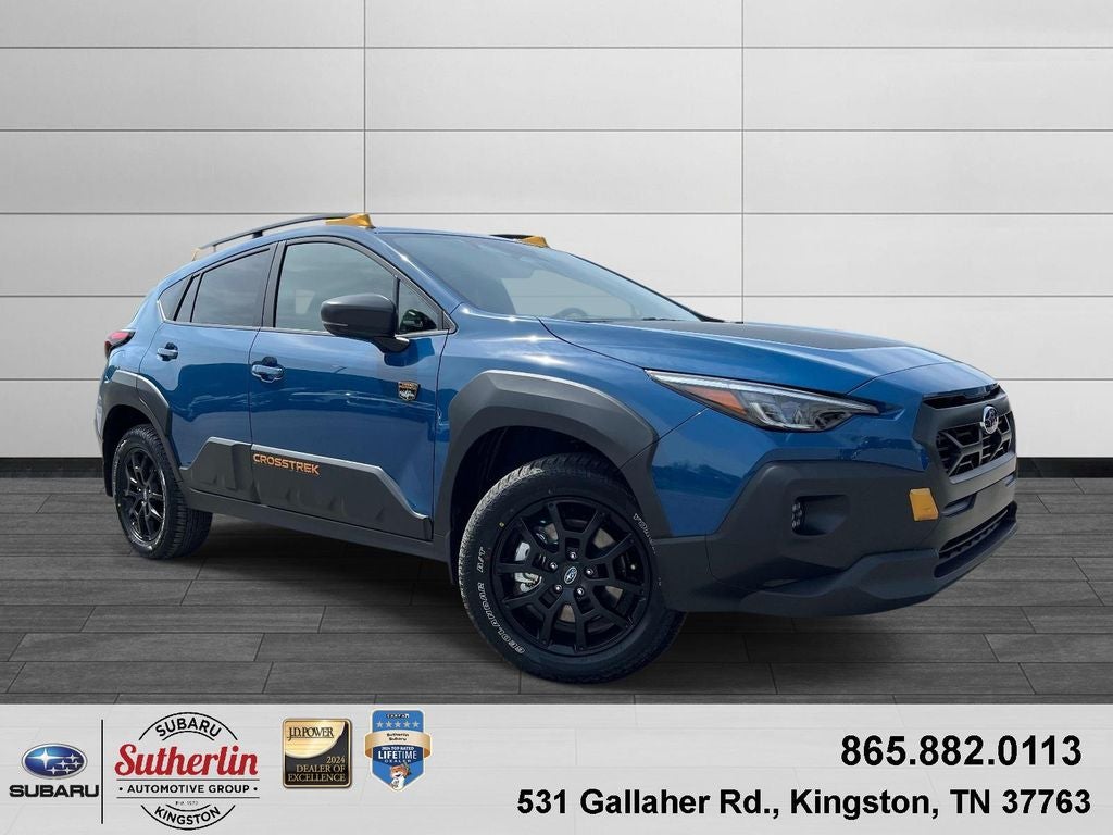 2026 Subaru CROSSTREK Wilderness