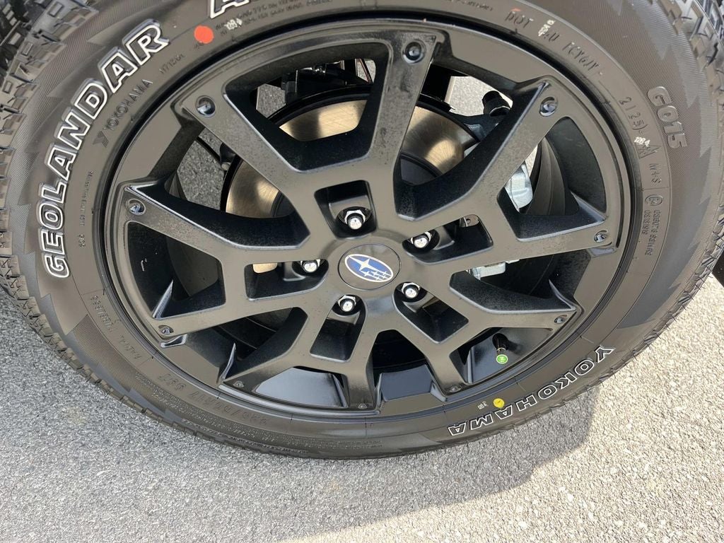 2026 Subaru CROSSTREK Wilderness