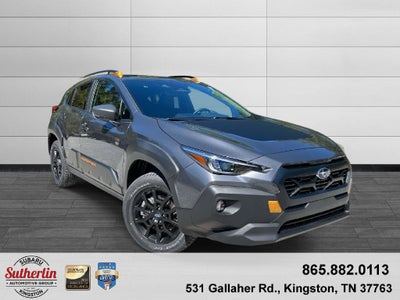 2026 Subaru CROSSTREK Wilderness