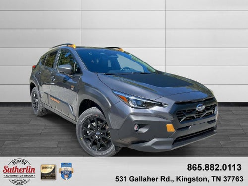 2026 Subaru CROSSTREK Wilderness