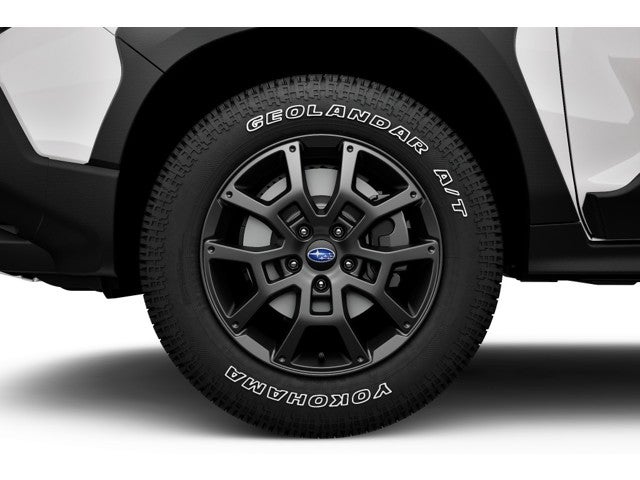 2027 Subaru CROSSTREK Base