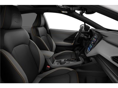 2027 Subaru CROSSTREK Base