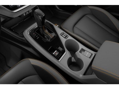 2027 Subaru CROSSTREK Base