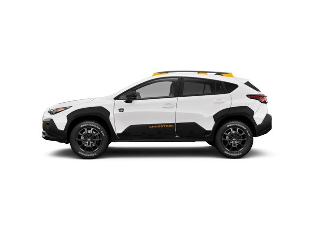 2027 Subaru CROSSTREK Base