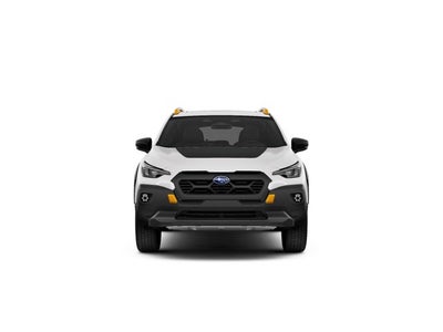 2027 Subaru CROSSTREK Base