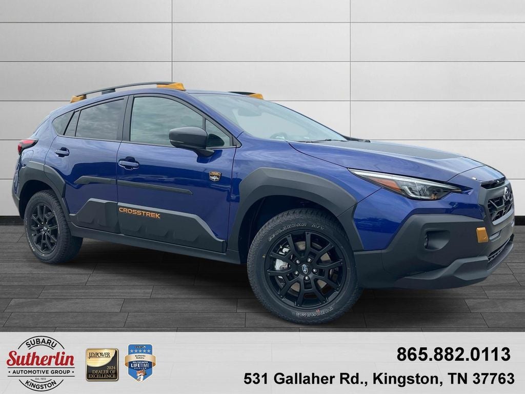 2026 Subaru CROSSTREK Wilderness