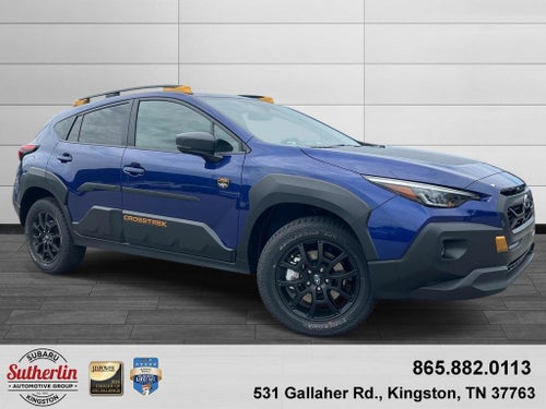 2026 Subaru CROSSTREK Wilderness