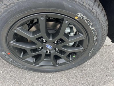 2026 Subaru CROSSTREK Wilderness