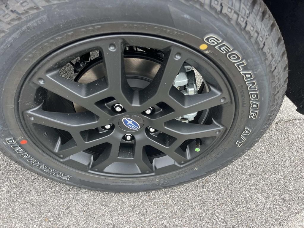 2026 Subaru CROSSTREK Wilderness