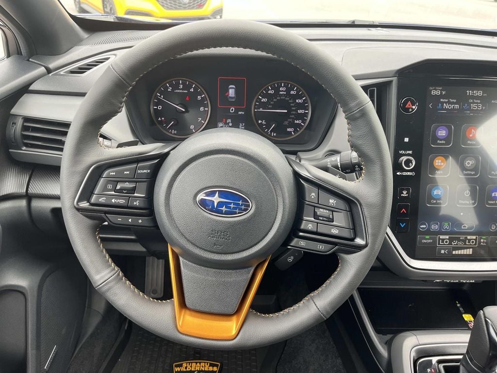 2026 Subaru CROSSTREK Wilderness