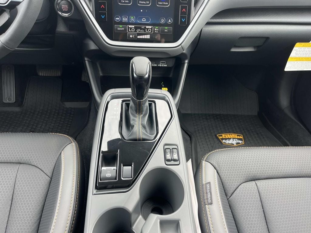 2026 Subaru CROSSTREK Wilderness