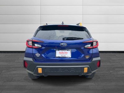 2026 Subaru CROSSTREK Wilderness