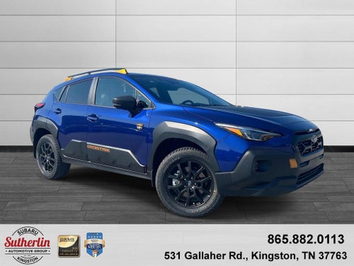 2026 Subaru CROSSTREK Wilderness