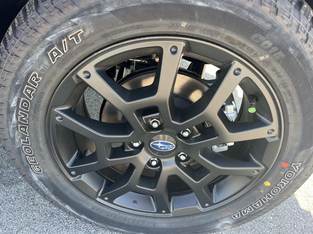 2026 Subaru CROSSTREK Wilderness