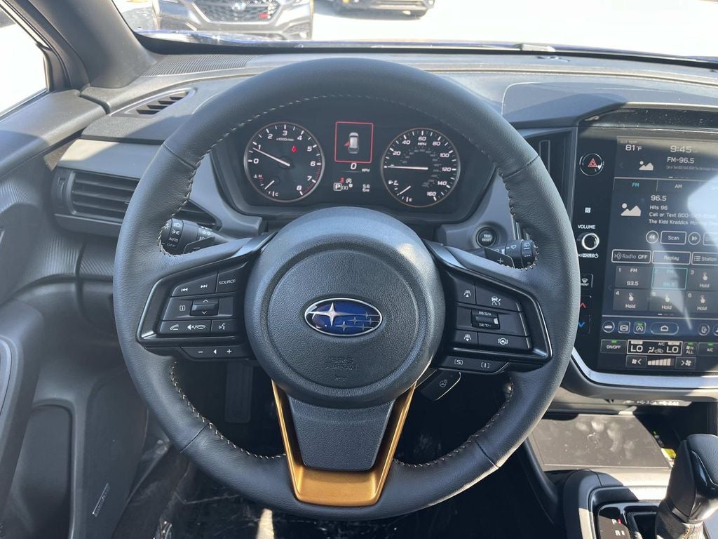 2026 Subaru CROSSTREK Wilderness