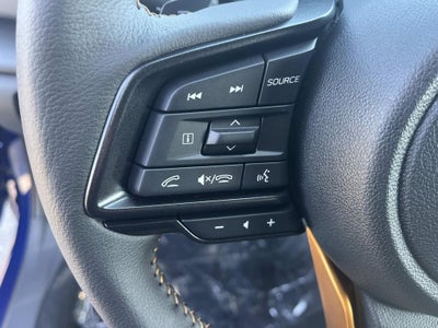 2026 Subaru CROSSTREK Wilderness