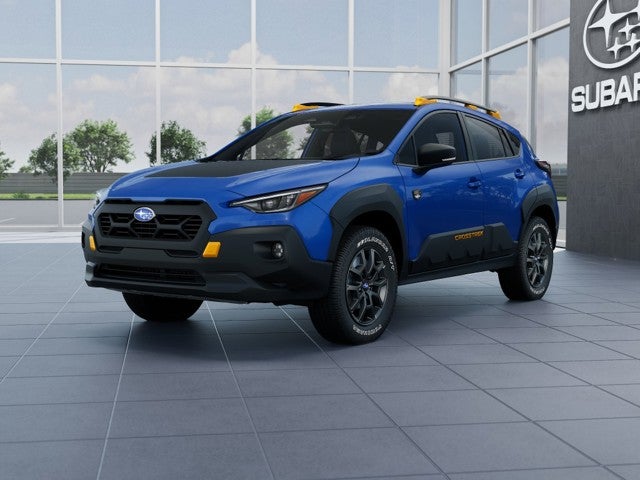 2027 Subaru CROSSTREK Wilderness
