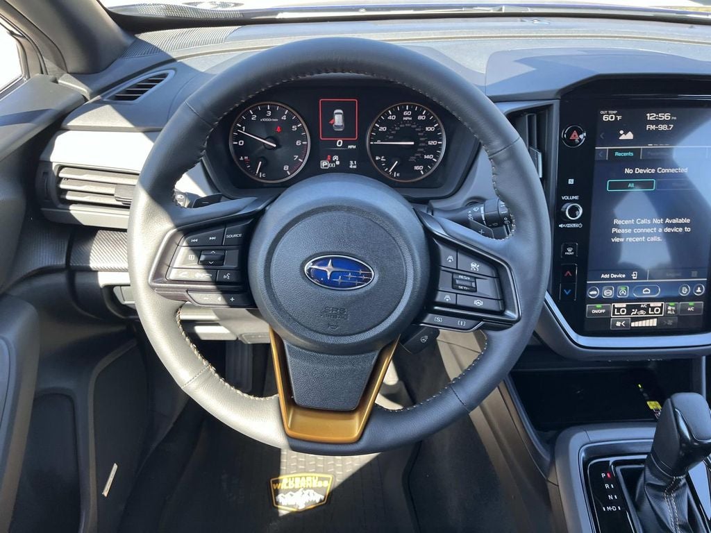 2026 Subaru CROSSTREK Wilderness