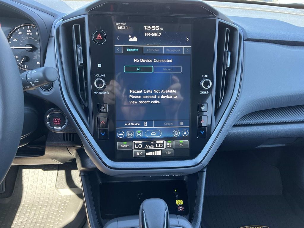 2026 Subaru CROSSTREK Wilderness