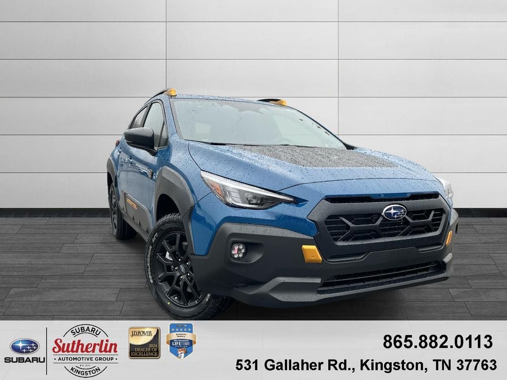 2026 Subaru CROSSTREK Wilderness