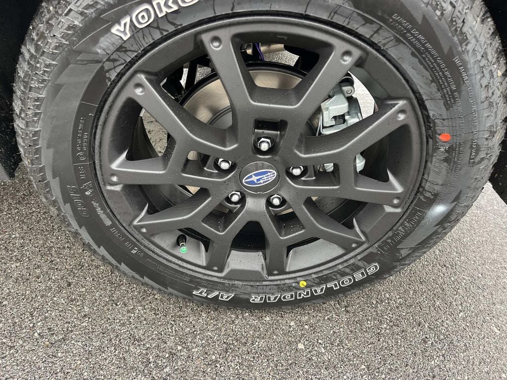 2026 Subaru CROSSTREK Wilderness