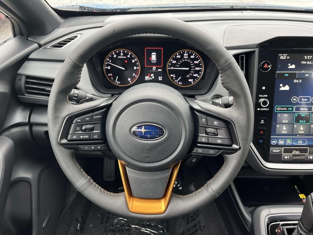 2026 Subaru CROSSTREK Wilderness