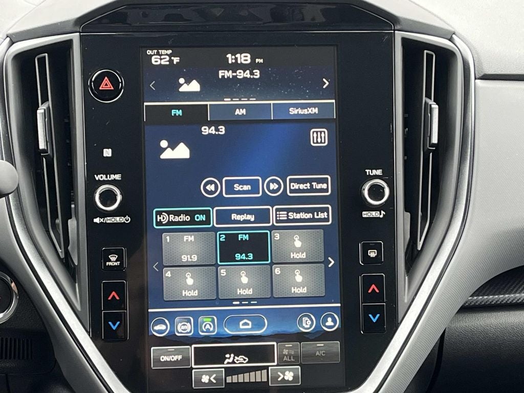 2026 Subaru CROSSTREK Wilderness