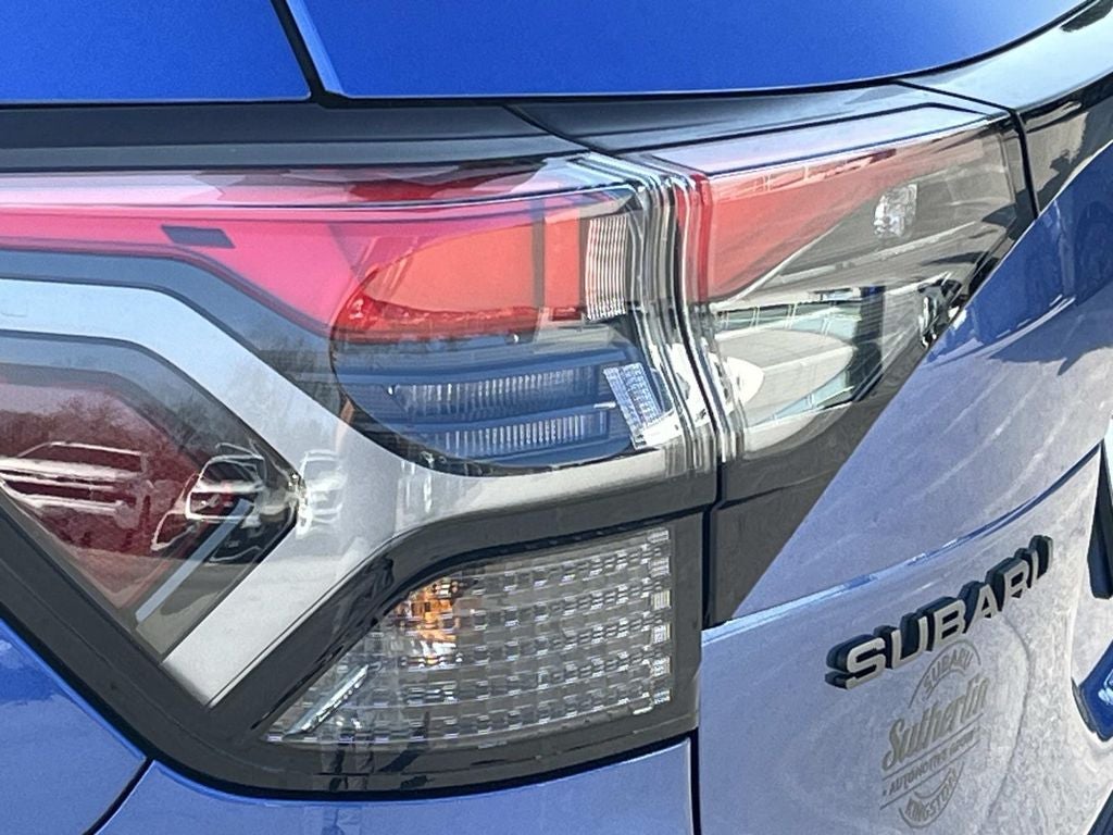 2026 Subaru FORESTER Standard Model