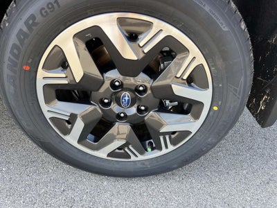 2026 Subaru FORESTER Standard Model